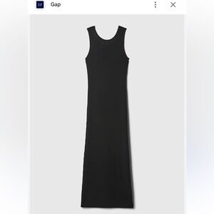 GAP Black Pencil Skirt